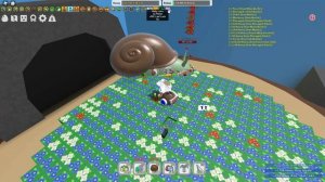 КАК ПРАВИЛЬНО УБИТЬ УЛИТКУ В БИИ СВАРМ СИМУЛЯТОР ПЧЕЛОВОДА | BEE SWARM SIMULATOR SNAIL