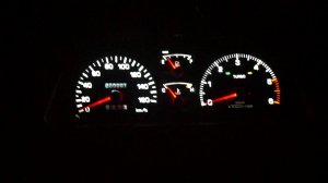 Toyota Town Ace приборная панель