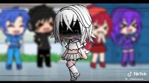 Наркомания из Тик тока Гача лайф ~{Гача клуб}~ #401