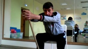 Дыхательная гимнастика.