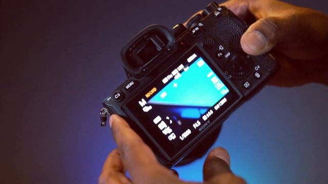 Sony a7R IV 61.0MP Full-Frame Mirrorless Interchangeable Lens Camera Body ILCE-7RM4 4K смотреть онлайн