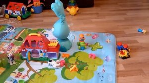 Игрушка от Ouaps "Прятки с Банни"