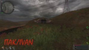 S.T.A.L.K.E.R.: "Золотой обоз 2" ЖИРНЫЙ тайник (схрон) в Рыжем лесу