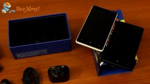 Nokia Lumia 820 - обзор от Vse-hochu.ru