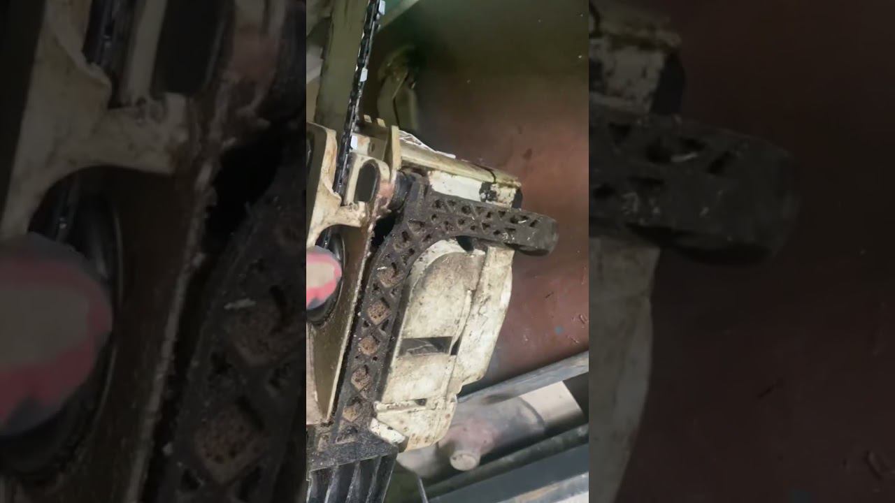 Снять масляный насос за минуту бензопила штиль 180 смотреть онлайн