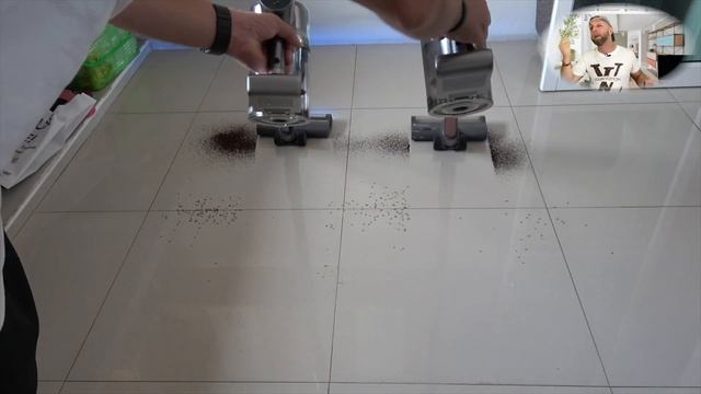 Dreame R20: Aspirateur Sans Fil avec Mode Automatique et Éclairage LED Bleu,Examen Détaillé et Test