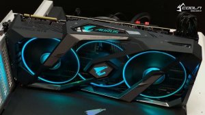 GIGABYTE AORUS Xtreme GeForce RTX 2080 Ti 11GB