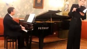 Лирика романса. "Есть в осени первоначальной"...