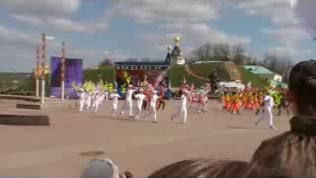 День Победы в Дмитрове (2011) ч.4 смотреть онлайн