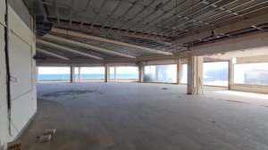 Заброшенный отель В Турции