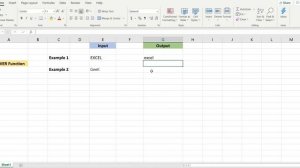 How to Use Excel LOWER Function in Office 365? GEEKEXCEL!