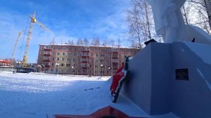 НЕФТЕЮГАНСК | Есть что посмотреть в городе! Ханты-Мансийский автономный округ — Югра.