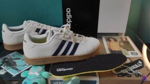 РАСПАКОВКА ДЕШЕВЫХ КЕД ОТ АДИДАС - ОБЗОР