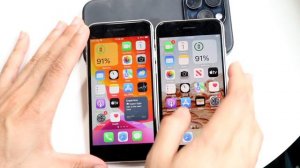 iPhone SE (2022) Vs iPhone SE (2020) In 2024! (Comparison) (Review)