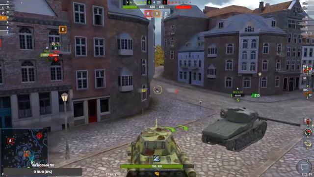 Стрим "World of Tanks Blitz" смотреть онлайн