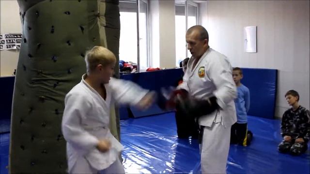 Армейский рукопашный бой 2.0 смотреть онлайн