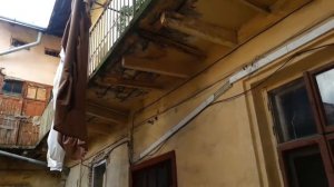 Как живут люди во Львове в центре города