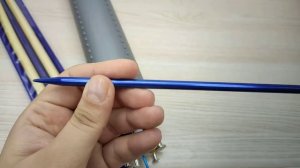 КАК ХРАНИТЬ СПИЦЫ ДЛЯ ВЯЗАНИЯ / КАК ХРАНИТЬ СПИЦЫ МОИ ХИТРОСТИ / КАК ПРАВИЛЬНО ХРАНИТЬ СПИЦЫ