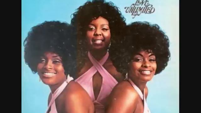 Love Unlimited - High steppin' hip dressin' fella смотреть онлайн