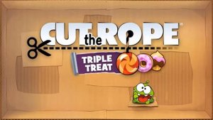 Cut the Rope: Triple Treat OST - Experiments Game 2