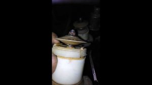 Ремонт вибрационного насоса малыш