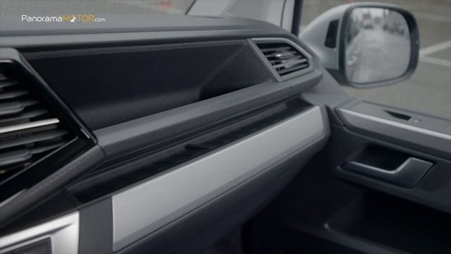 Volkswagen Multivan 6.1 2020  Información y Review  ESPACIO TECNOLOGÍA COMODIDAD Y DIVERSIÓN