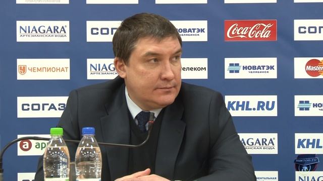 Анвар Гатиятулин: Пропустили легкие шайбы смотреть онлайн