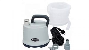 Intex Pool Drain Pump 28606