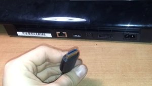 Как подключить ps3 к тв