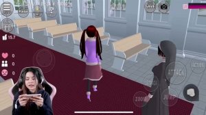 MISTERI HANTU V4LAK DI WEDDING CHAPPEL!! KISAH HOROR!! SAKURA SCHOOL SIMULATOR - Part 29