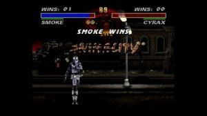 [Mortal Kombat 3 Fatalities] Super Nintendo - On3mangames