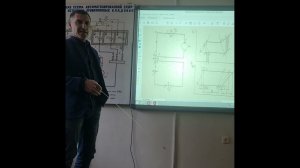 Схема и цикл паровой холодильной машины с регенеративным теплообменником