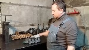 Разбираем АКПП 5L40 BMW X3 Часть 3