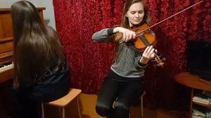 Очи черные. Песня в обработке цыганского скрипача Роби Лакатоша
