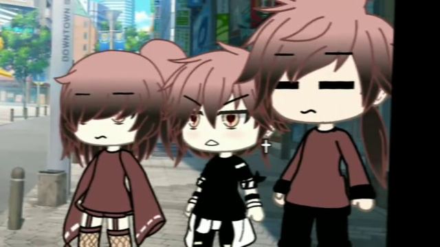 [МЕМЕ][Где эта шлюх@ её взяла?][Gacha life][я ,младший брат, и дядя] смотреть онлайн