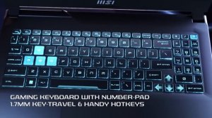 Cyborg 15 A13V – Cyber-Up! | MSI