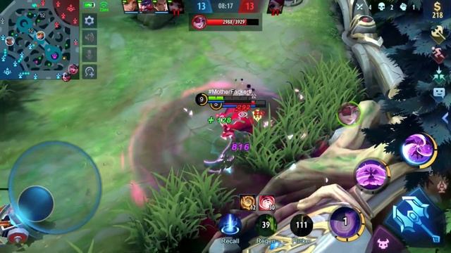 How to Kill Granger Mobile Legends!!! Alice Top 1 Gameplay - Alice Best Build | Alice Mobile Legend смотреть онлайн