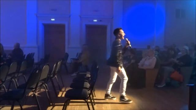 Александр Загороднев-"Я подарю тебе,весь мир..." смотреть онлайн