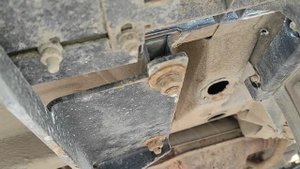 пороги бумер на новую лада нива урбан. у кого трубы тот поймет.