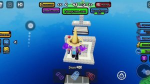 невозможный паркур в роблокс