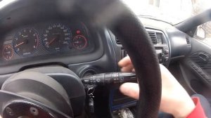 регулировка скорости дворников королла 100