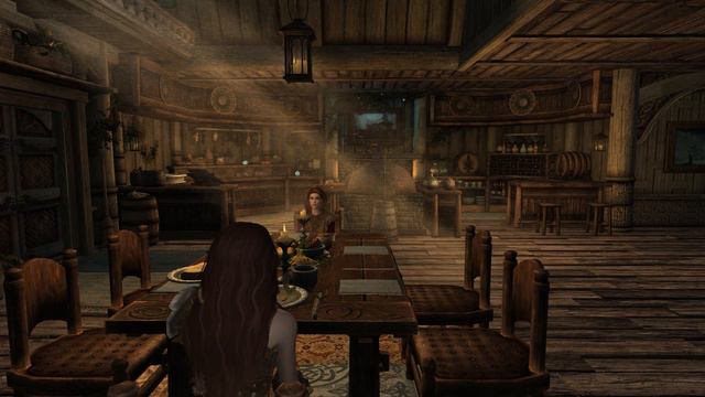 Skyrim AE 😉 ALISSA LATINA ❤️💞 le da MUCHO Juego a Skyrim😉 смотреть онлайн