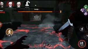 Игра за Крика в Dead By Daylight #дбд #dead_by_daylight