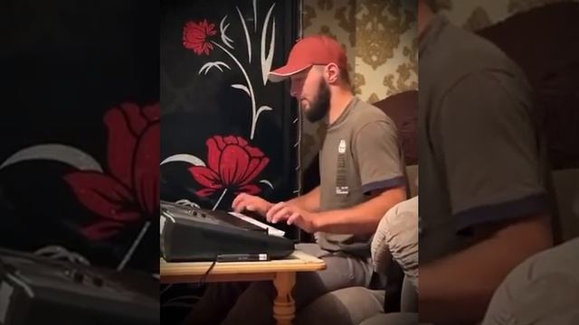 Ибрагим Шахбанов"Аварская зажигательная лезгинка"?????"@dagmusic_media.oficial