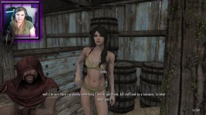 Meeting Sofia: Skyrim - Episode 10