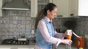 Карп в чешуе. Готовим в посуде от Zepter.