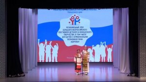 «На море утка купалася», исп. дуэт Новикова Елизавета, Стряпченко Яна