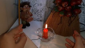 заговор на привлекательность / на красоту