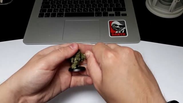 Как сверлить стволы | Warhammer Drill gun barrels (Easy and Fast) смотреть онлайн