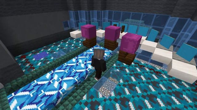 Among Us "Skeld" Remake in Minecraft | Minecraft Forever SMP смотреть онлайн